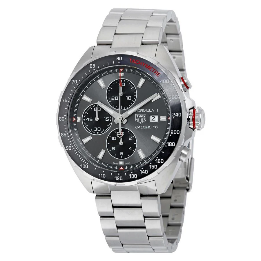 Tag Heuer Men's CAZ2012.BA0876 Formula 1 Chronograph Watch