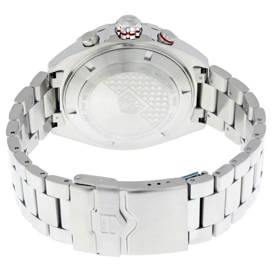 Tag Heuer Men's CAZ2012.BA0876 Formula 1 Chronograph Watch - Image 3