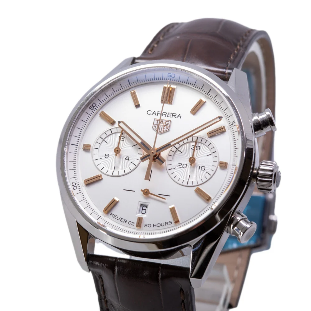 TAG Heuer Men's CBN2013.FC6483 Carrera Auto - Image 4