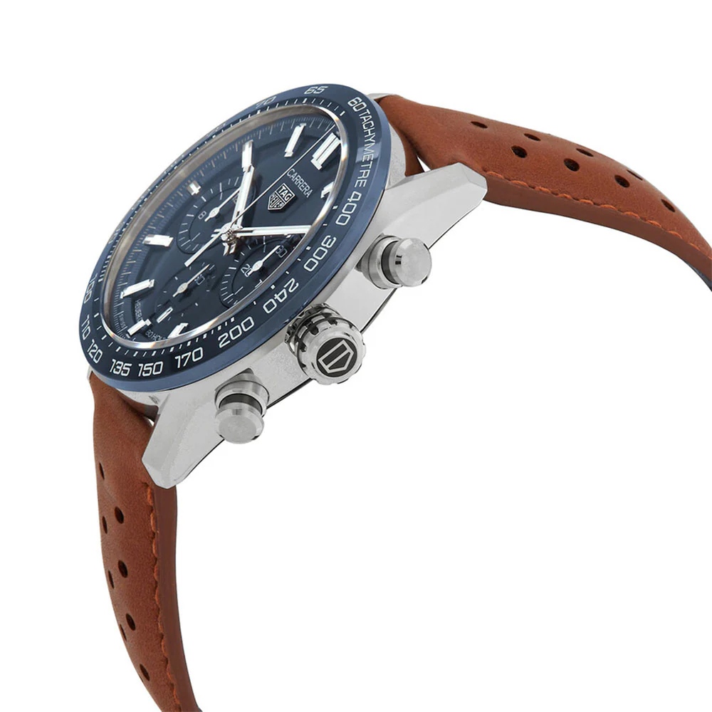 Tag Heuer Men's CBN2A1A.FC6537 Carrera Automatic Chronograph - Image 2