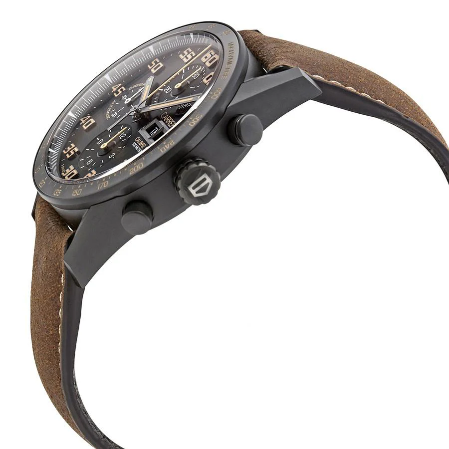 Tag Heuer Men's CV2A84.FC6394 Carrera Auto Watch - Image 3