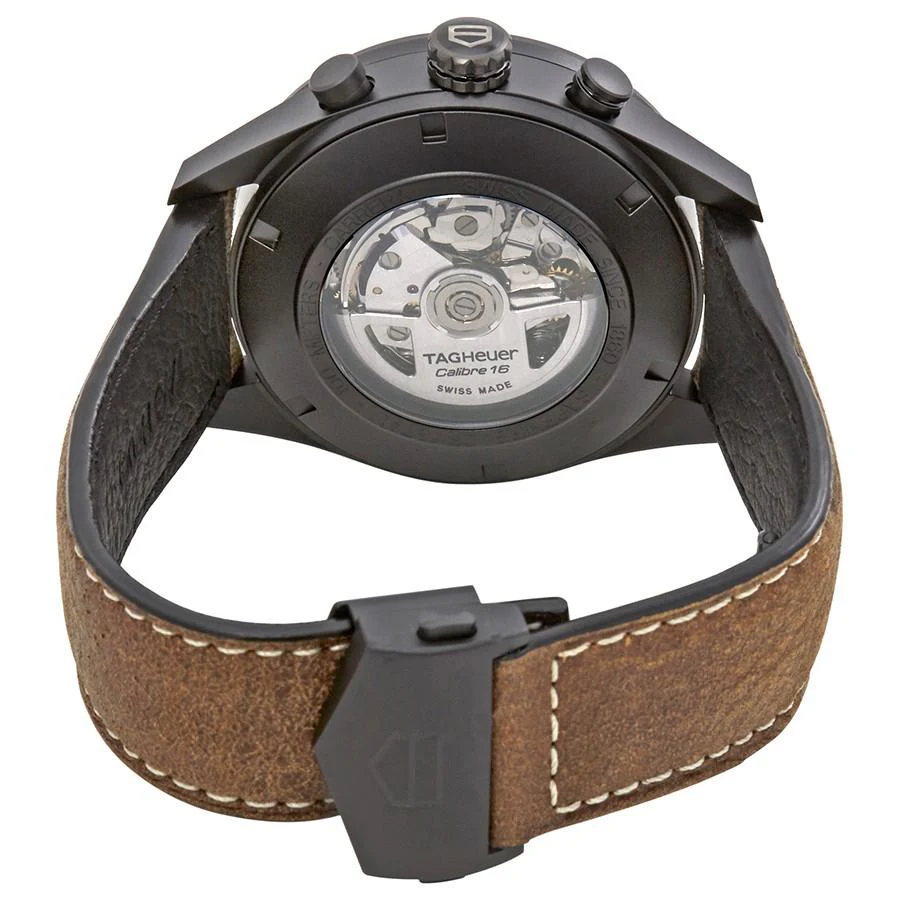 Tag Heuer Men's CV2A84.FC6394 Carrera Auto Watch - Image 4