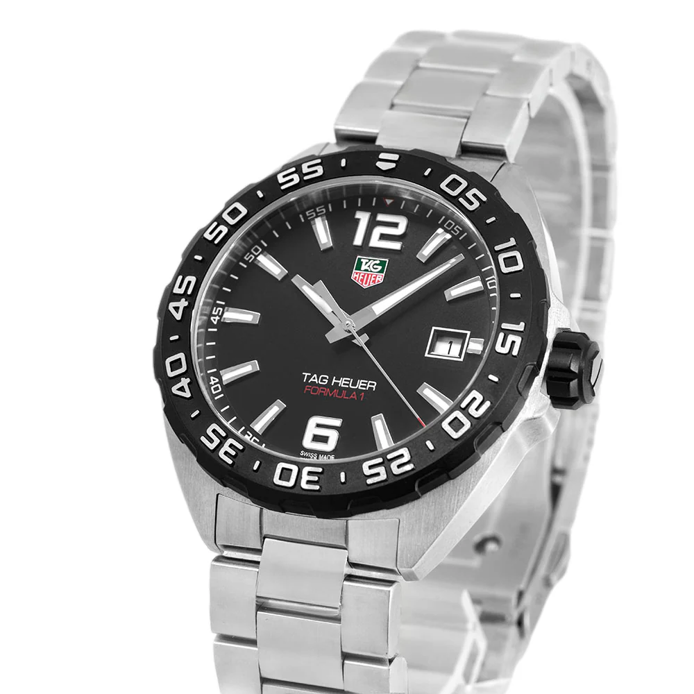 Tag Heuer Men's WAZ1110.BA0875 Formula 1 Quartz - Image 10