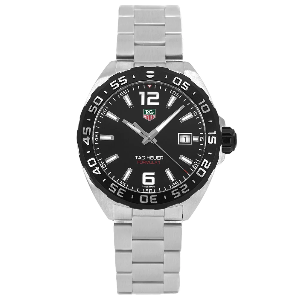 Tag Heuer Men's WAZ1110.BA0875 Formula 1 Quartz - Image 3
