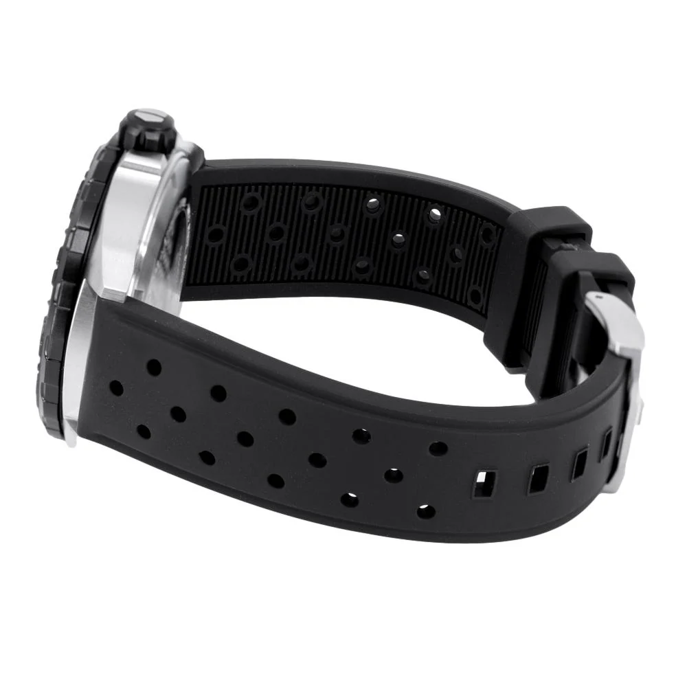 TAG Heuer Men's WAZ1110.FT8023 F1  Black Dial Watch - Image 3