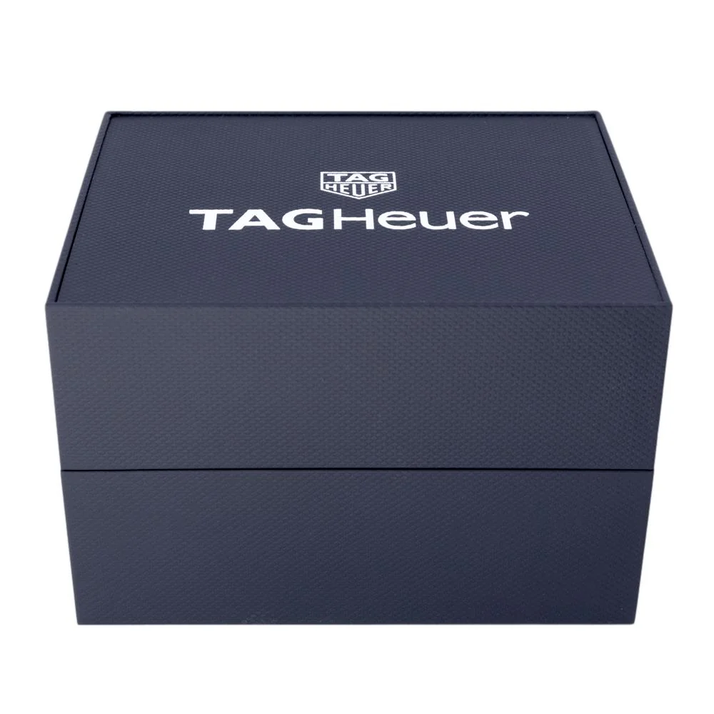 TAG Heuer Men's WAZ1110.FT8023 F1  Black Dial Watch - Image 5