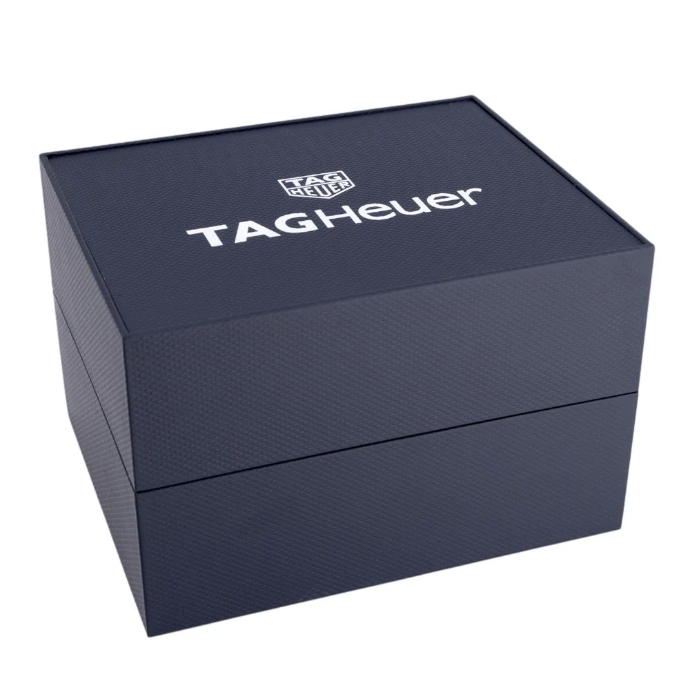 TAG Heuer Men's WAZ1110.FT8023 F1  Black Dial Watch - Image 6