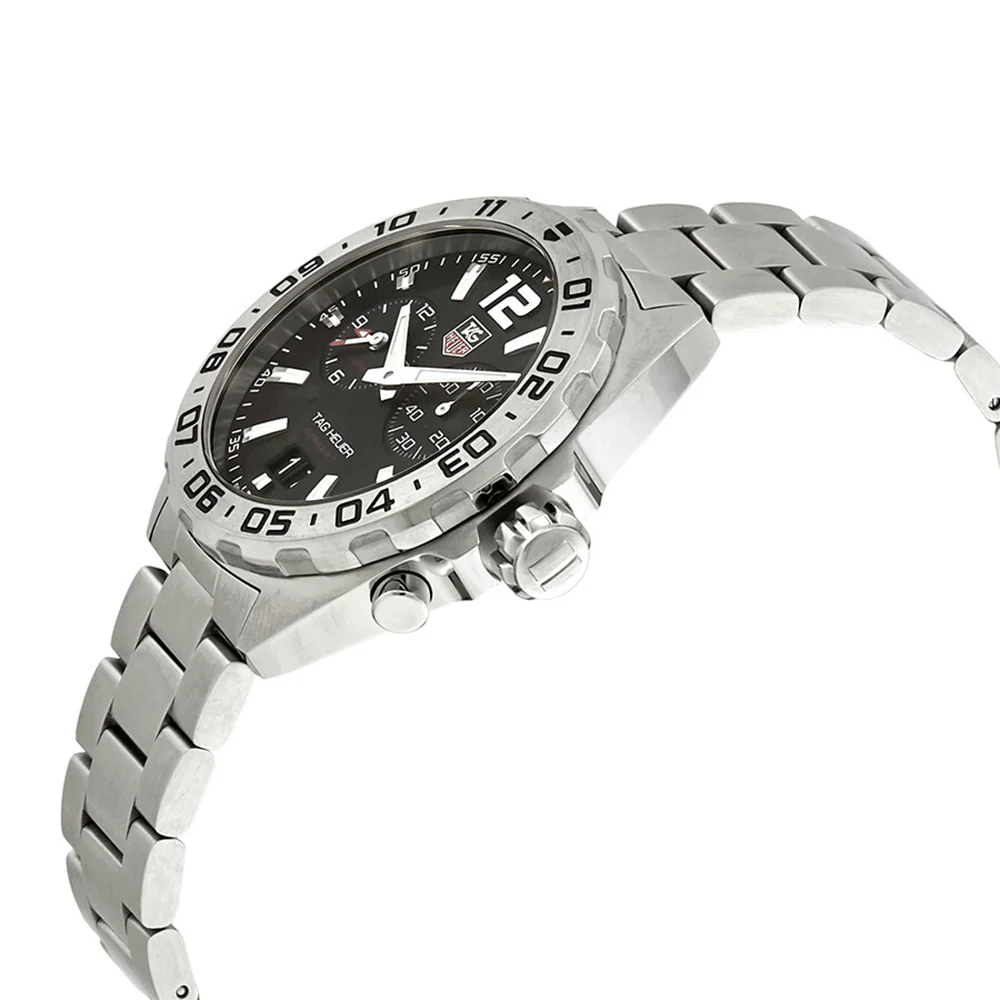 Tag Heuer Men's WAZ111A.BA0875 Formula 1 Quartz - Image 2