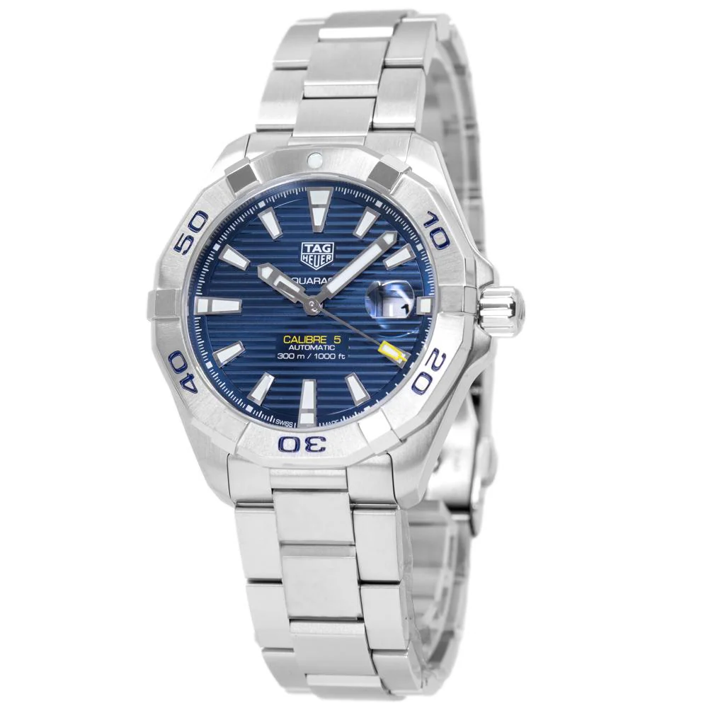 Tag Heuer Men's WBD2112.BA0928 Aquaracer Auto Watch - Image 2