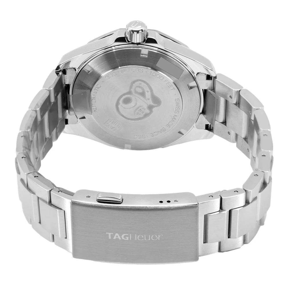 Tag Heuer Men's WBD2112.BA0928 Aquaracer Auto Watch - Image 5