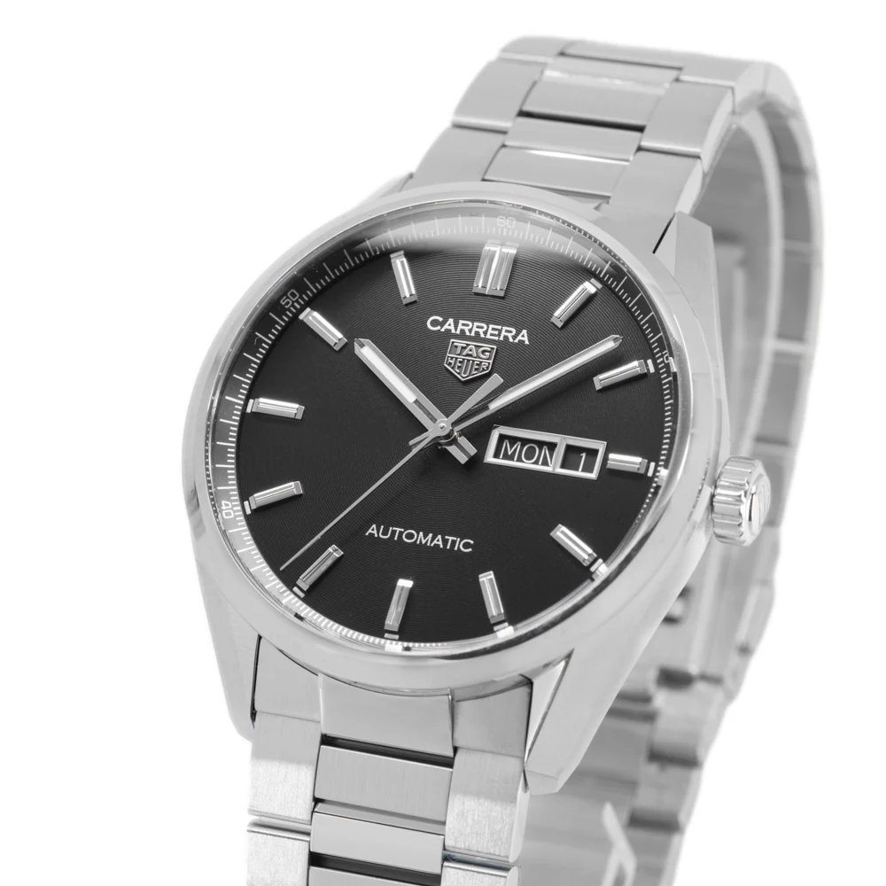 TAG Heuer Men's WBN2010.BA040 Carrera Date Auto - Image 10