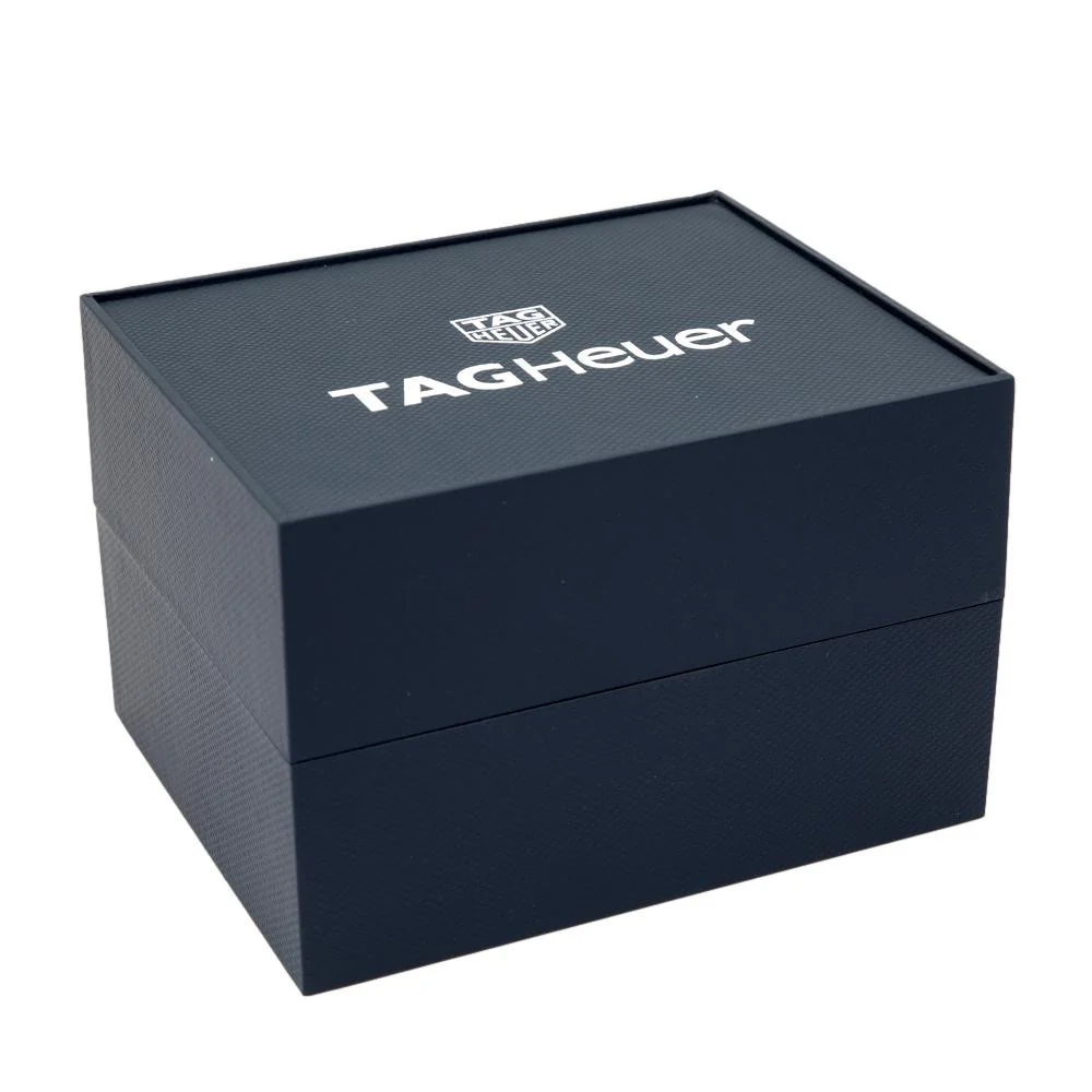 TAG Heuer Men's WBN2013.BA0640 Carrera Auto - Image 7