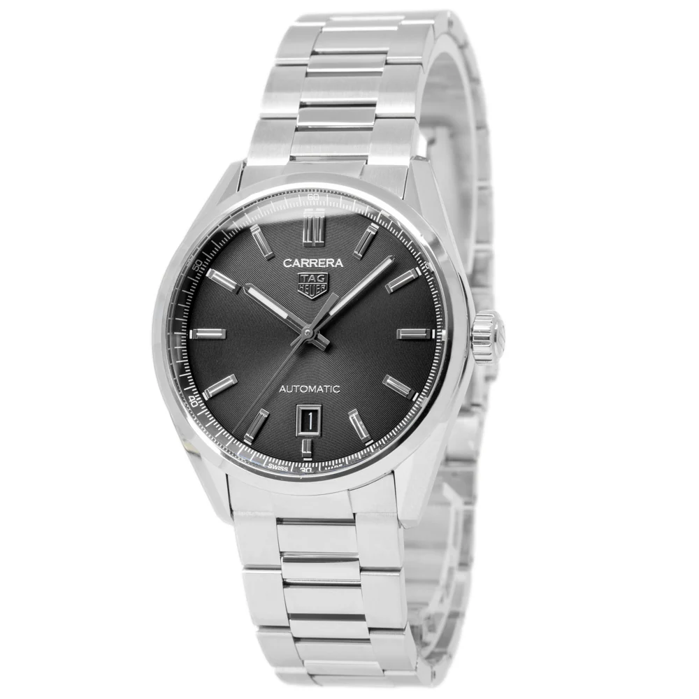 TAG Heuer Men's WBN2100.BA0639 Carrera Date Auto