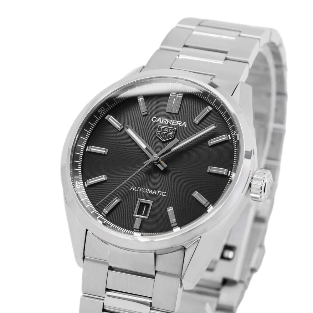 TAG Heuer Men's WBN2100.BA0639 Carrera Date Auto - Image 10