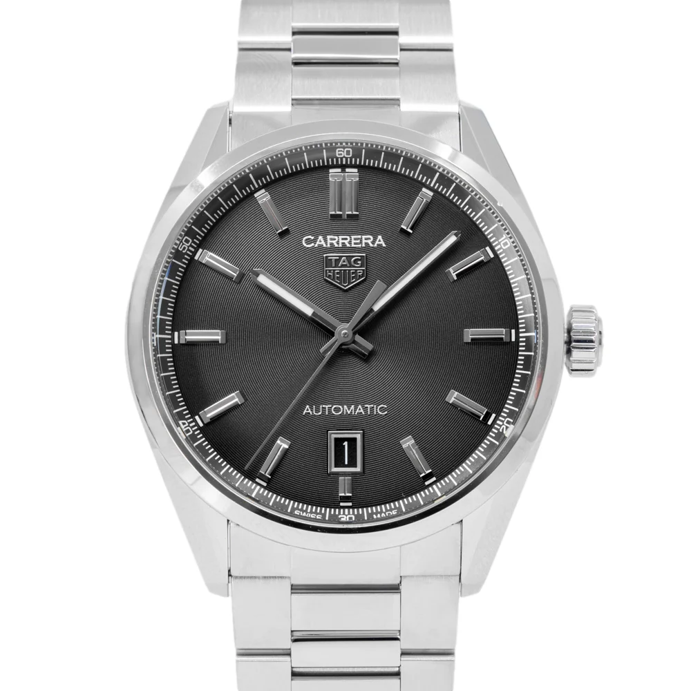 TAG Heuer Men's WBN2100.BA0639 Carrera Date Auto - Image 2
