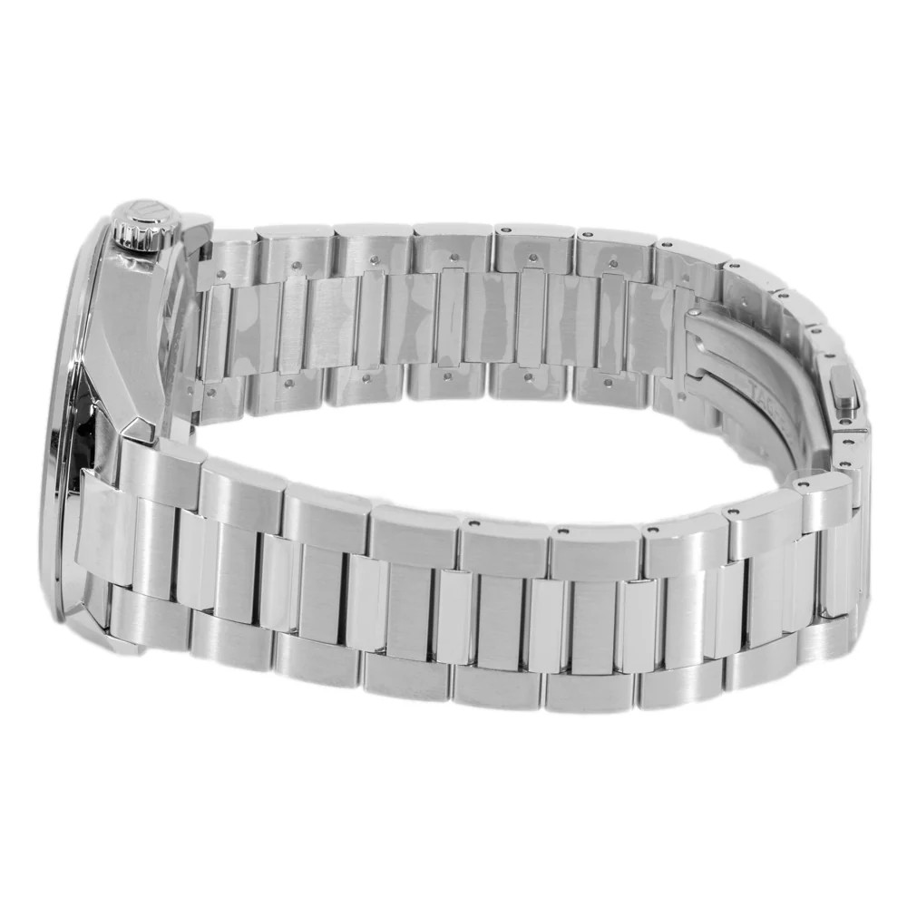 TAG Heuer Men's WBN2100.BA0639 Carrera Date Auto - Image 4