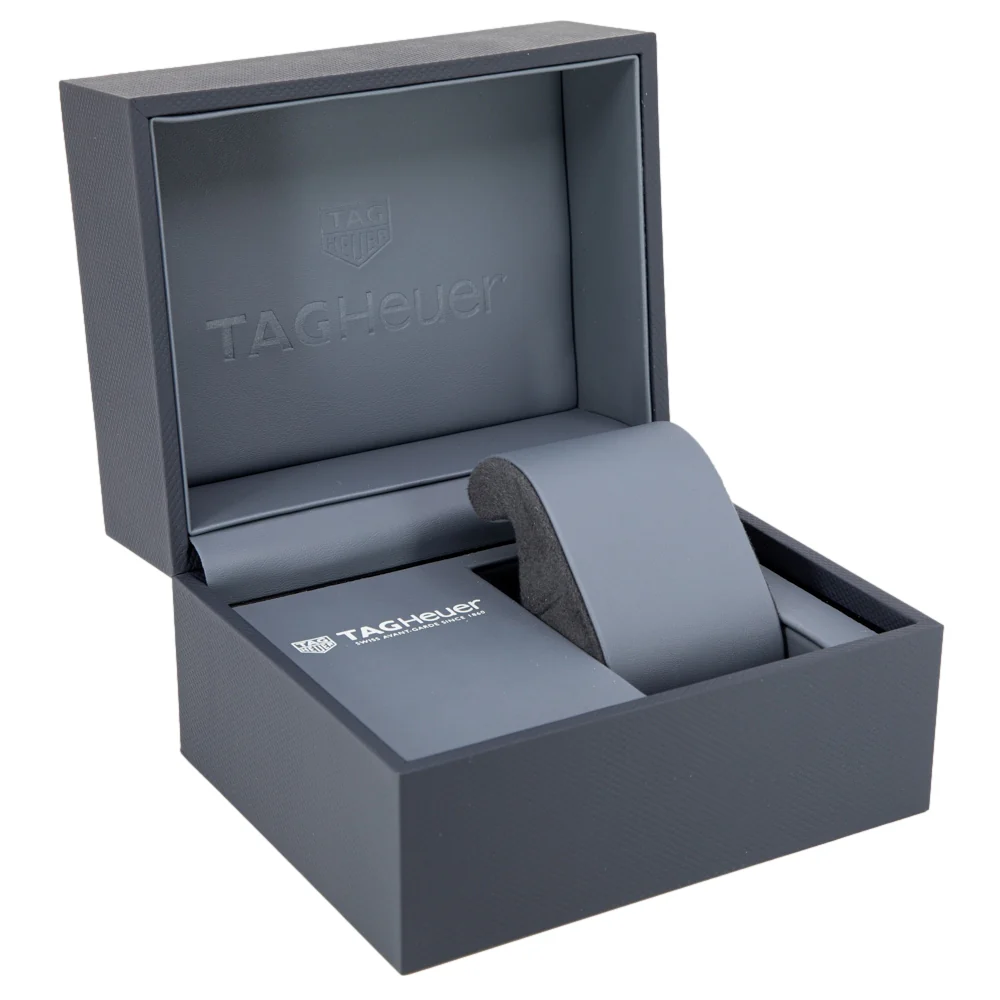 TAG Heuer Men's WBN2112.BA0639 Carrera Date 39mm Automatic - Image 9