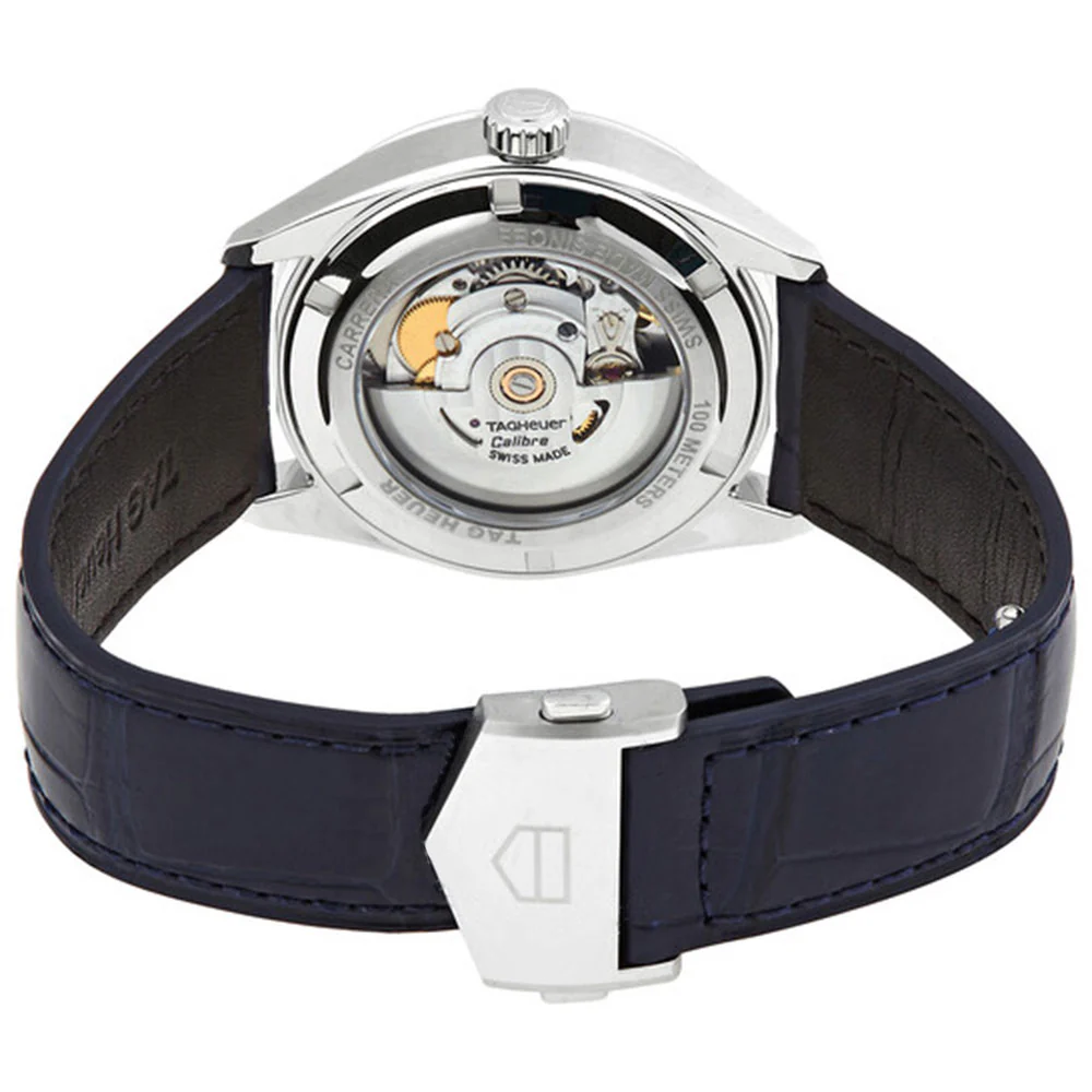 Tag Heuer Men's WBN2112.FC6504 Carrera Automatic - Image 3