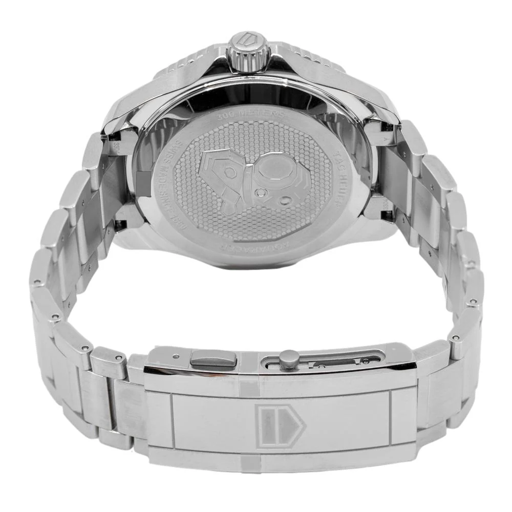 Tag Heuer Men's WBP2010.BA0632 Aquaracer Pro 300 GMT Watch - Image 4