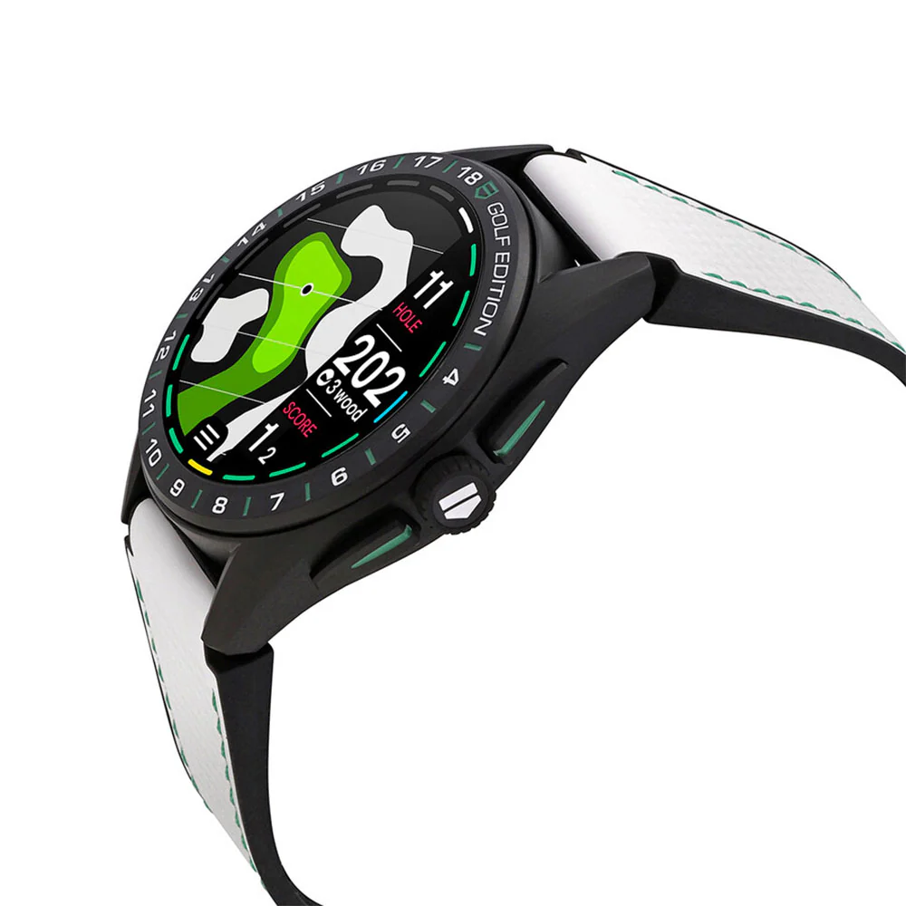 Tag Heuer SBR8A81.EB0251 Connected 45mm Golf Special Edition - Image 2