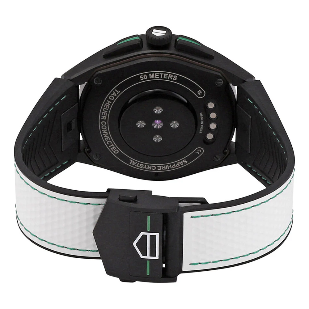 Tag Heuer SBR8A81.EB0251 Connected 45mm Golf Special Edition - Image 3