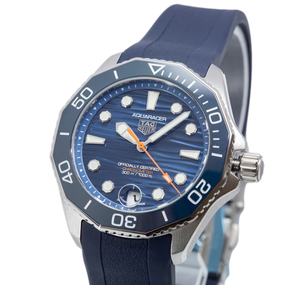 Tag Heuer WB5111.FT6259 Aquaracer Professional 300 Auto - Image 3