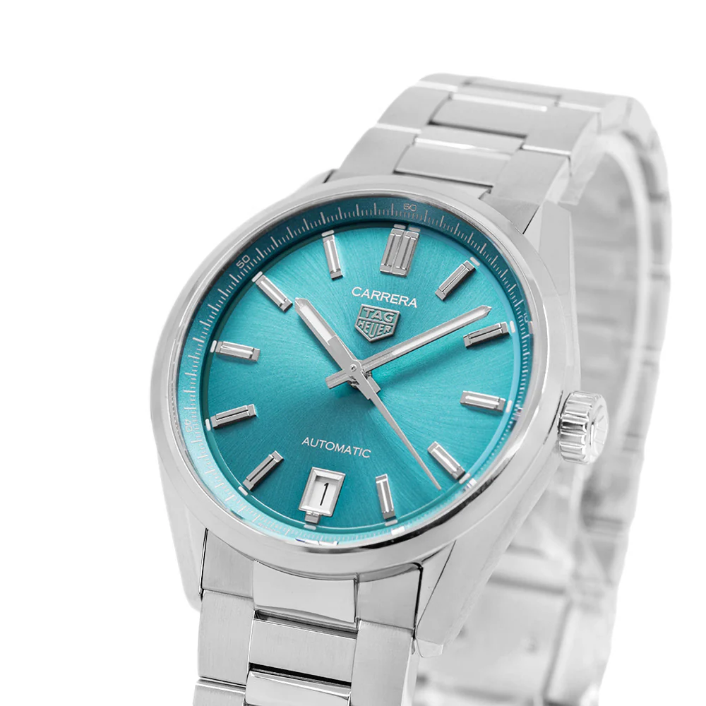 Tag Heuer WBN2316.BA0001 Carrera Date 36mm Automatic - Image 10