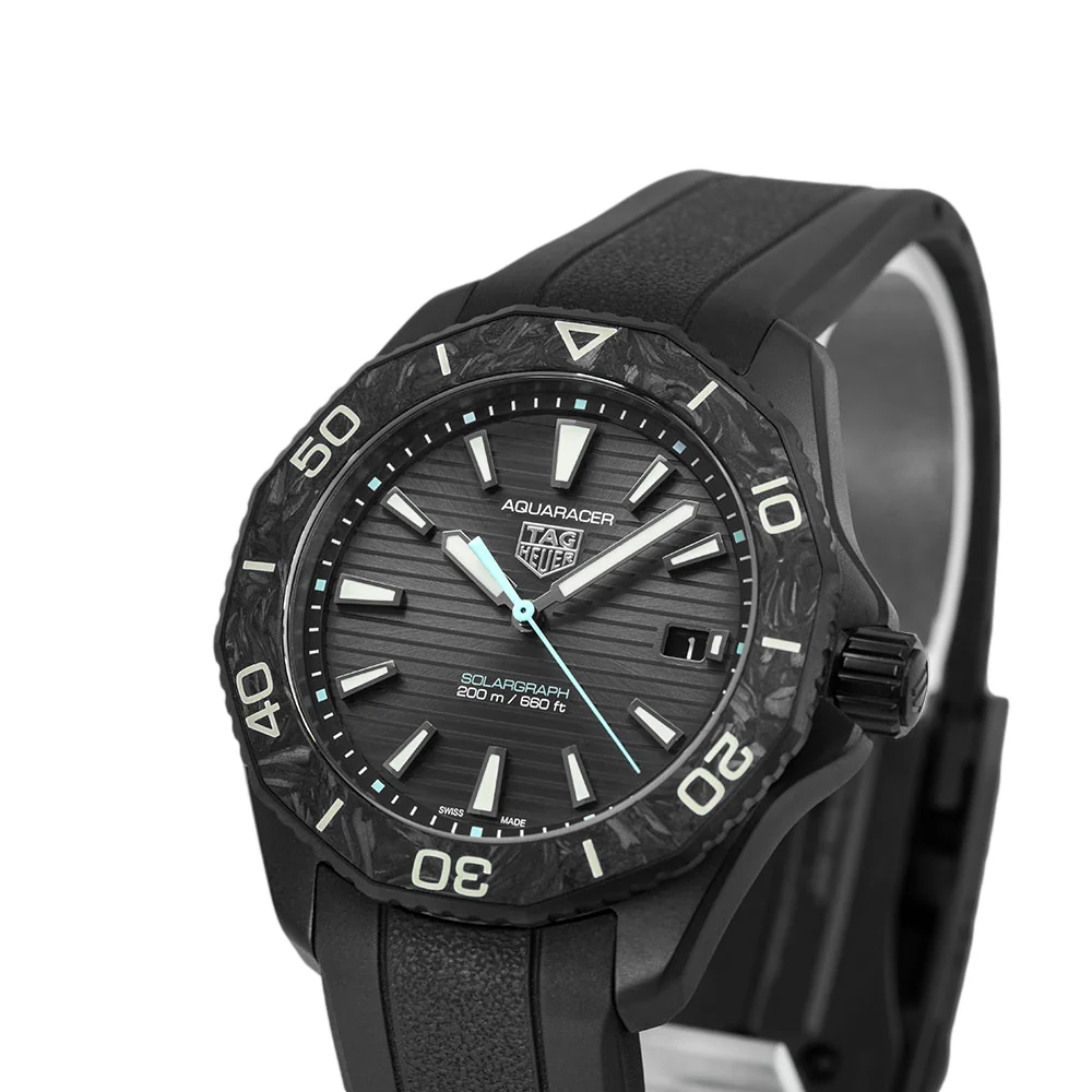 TAG Heuer WBP1112.FT6199 Aquaracer Professional 200 Solar - Image 10
