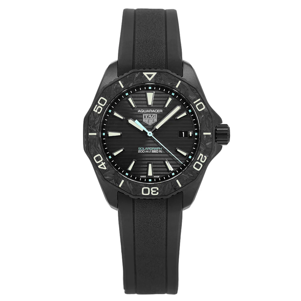 TAG Heuer WBP1112.FT6199 Aquaracer Professional 200 Solar - Image 4