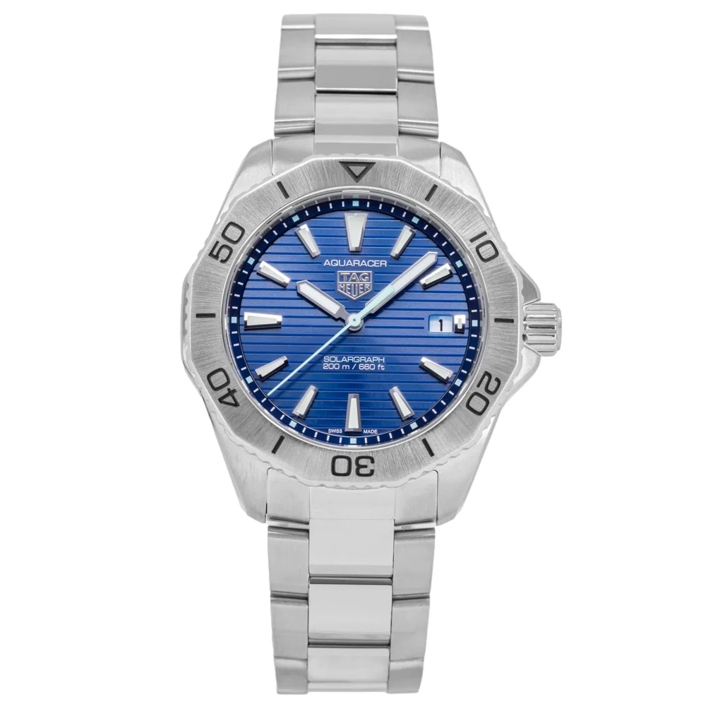 Tag Heuer WBP1113.BA0000 Aquaracer Professional Solargraph - Image 3