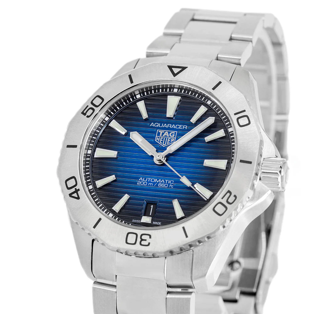 TAG Heuer WBP2111.BA0627 Aquaracer Professional 200 Date - Image 10