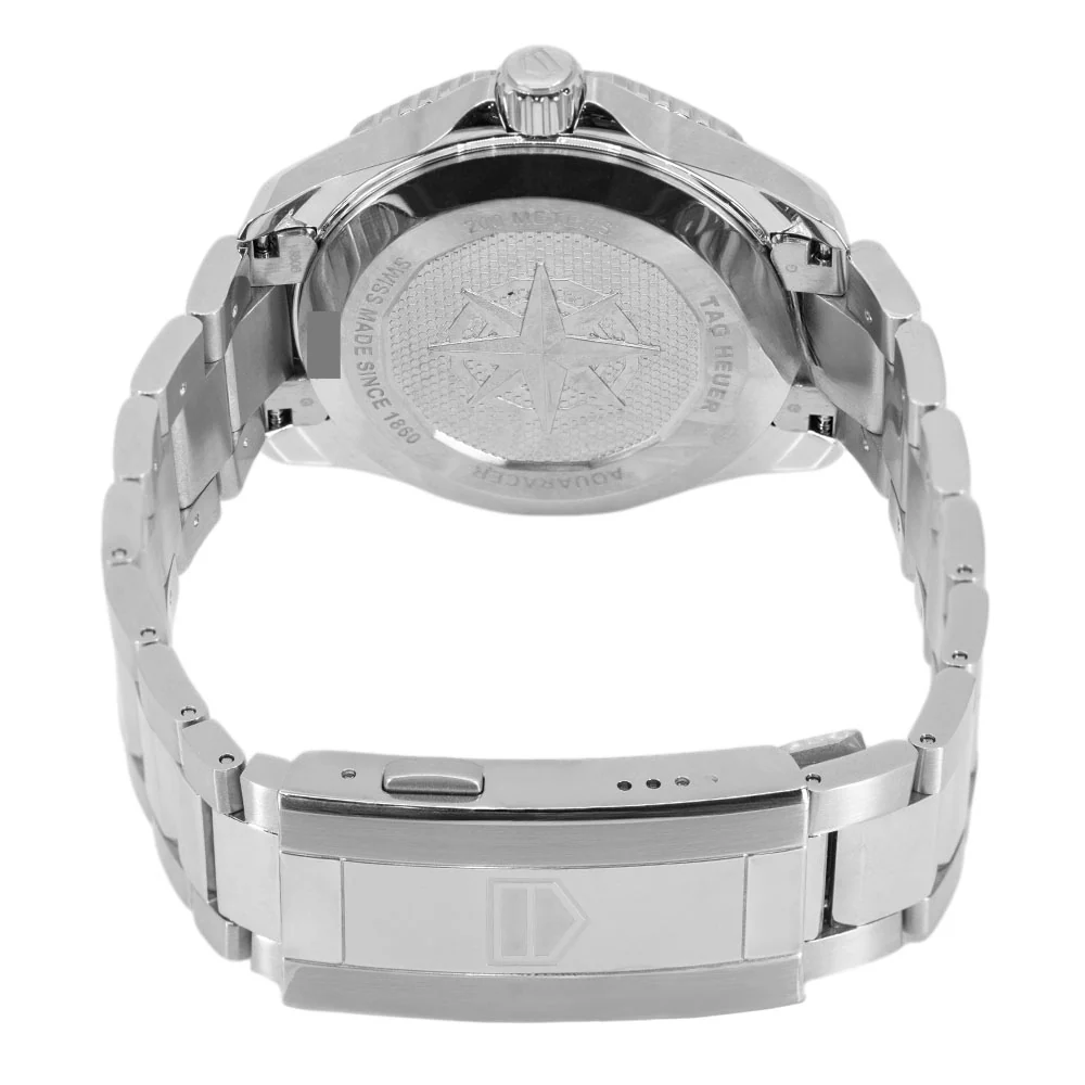 TAG Heuer WBP2111.BA0627 Aquaracer Professional 200 Date - Image 5