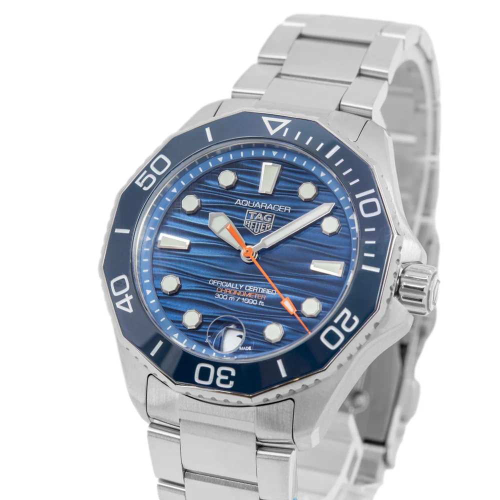 Tag Heuer WBP5111.BA0013 Aquaracer Professional 300 Auto - Image 10