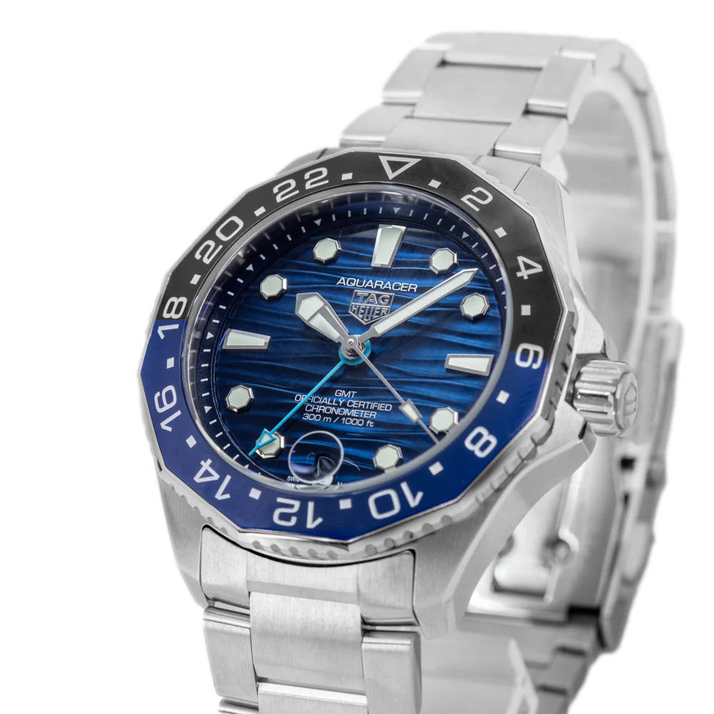 Tag Heuer WBP5114.BA0013 Aquaracer Professional 300 GMT Auto - Image 10