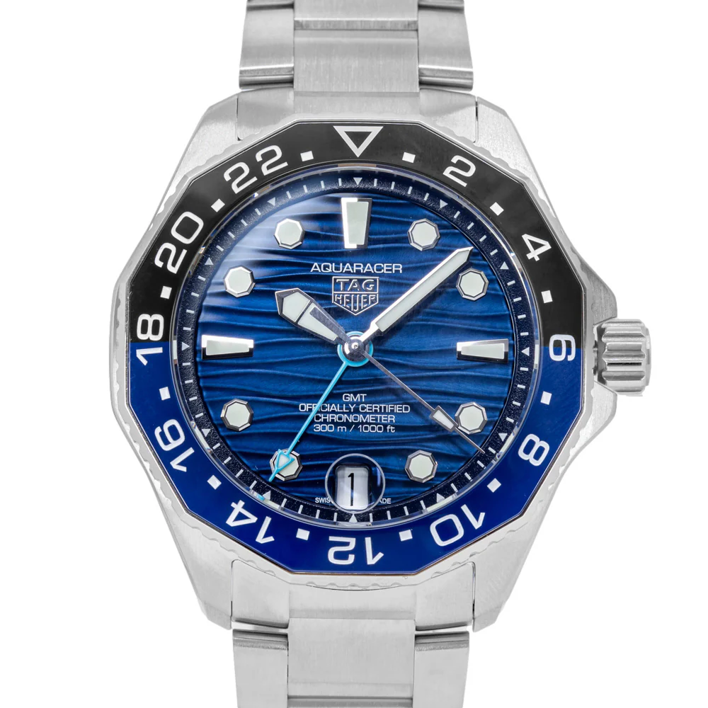Tag Heuer WBP5114.BA0013 Aquaracer Professional 300 GMT Auto - Image 2