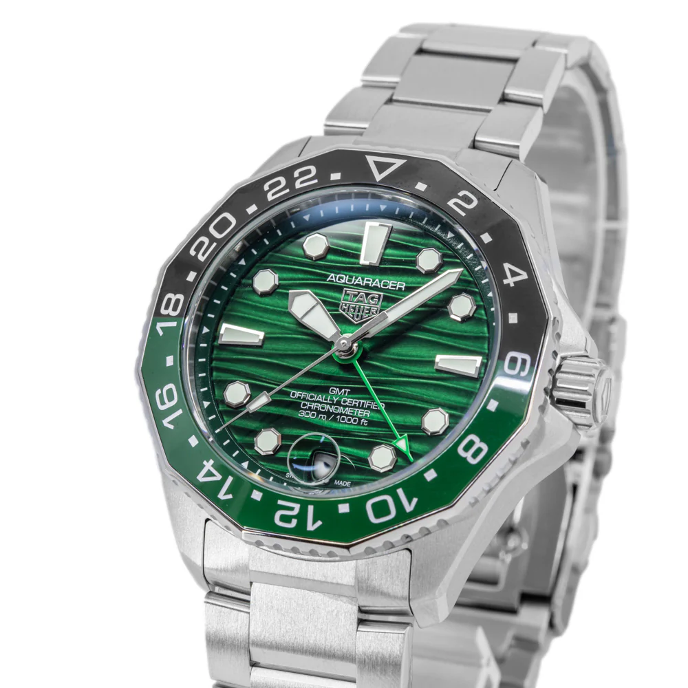 Tag Heuer WBP5115.BA0013 Aquaracer Professsional 300 GMT - Image 10