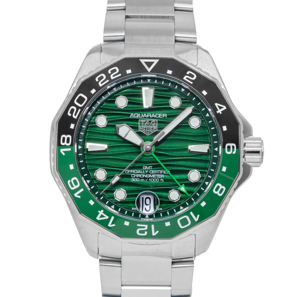 Tag Heuer WBP5115.BA0013 Aquaracer Professsional 300 GMT - Image 2