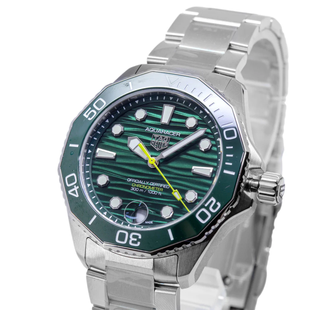 Tag Heuer WBP5116.BA0013 Aquaracer Professional 300 Auto - Image 4