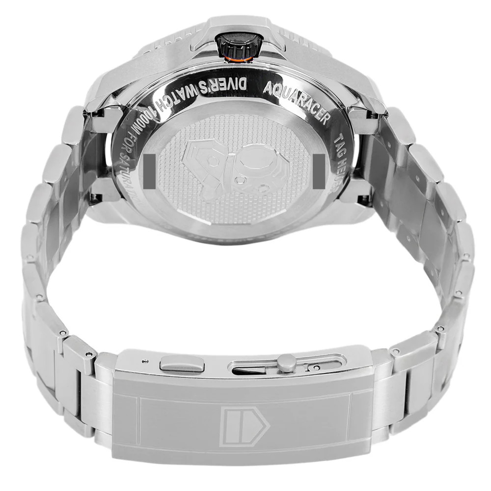 Tag Heuer Men's WBP5A8A.BF0619 Aquaracer Pro 1000 Superdiver - Image 5
