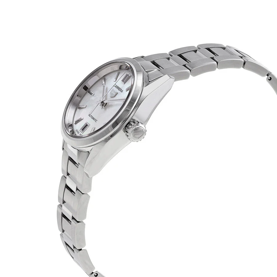 TAG Heuer Women's WBN2410.BA0621 Carrera Auto - Image 2