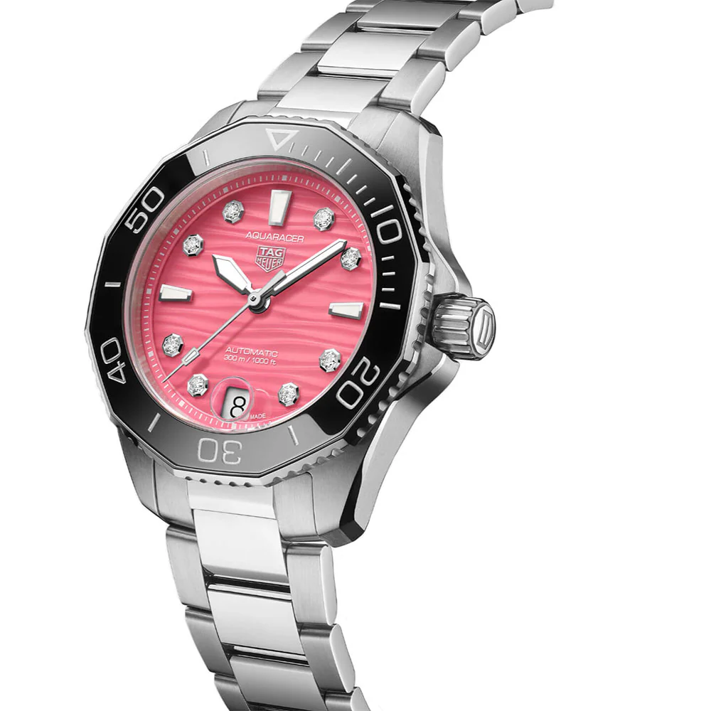 Tag Heuer Women's WBP231J.BA0618 Aquaracer Professional 300 - Image 2