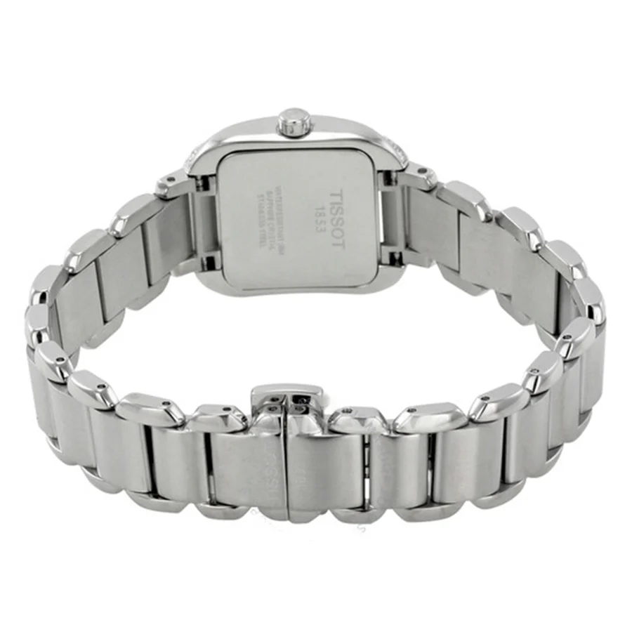 Tissot Ladies T02.1.385.71 T-Wave Mop Dial Watch - Image 3