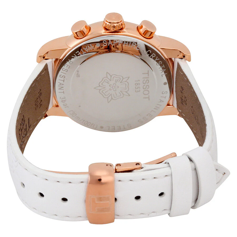 Tissot Ladies T050.217.37.117.00 T-Lady Dressport Watch - Image 3