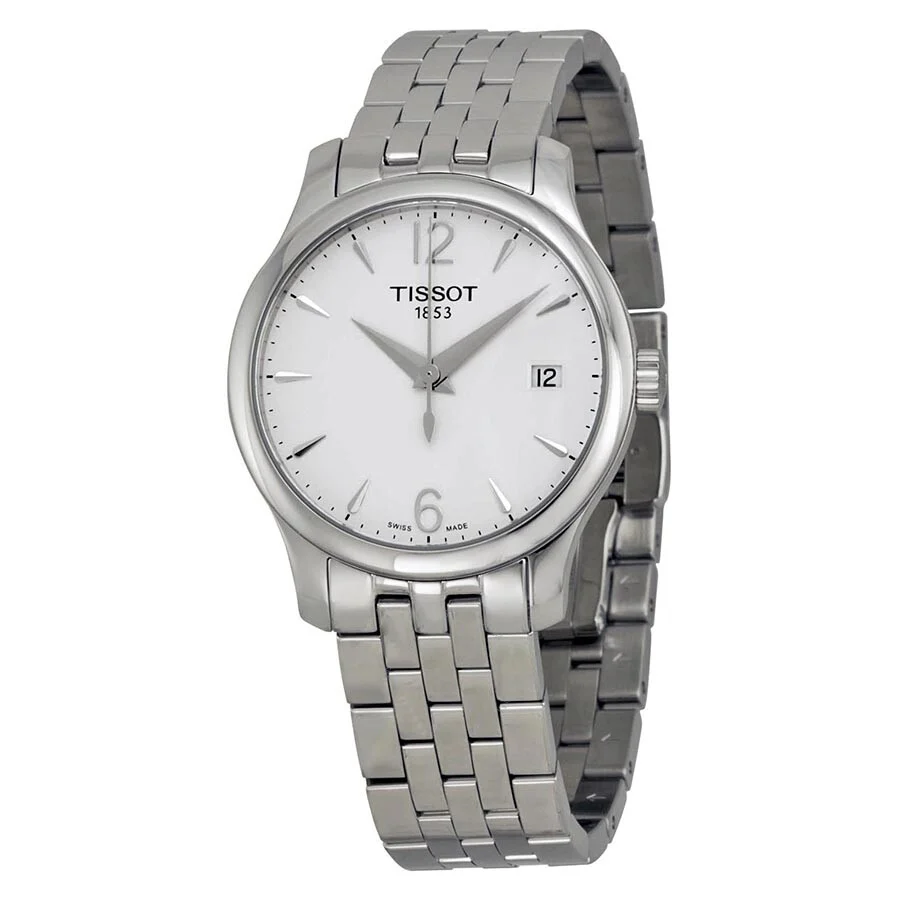 Tissot Ladies T063.210.11.037.00 Tradition Date Ladies Watch