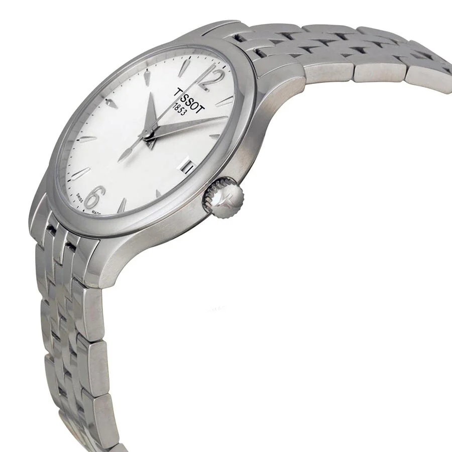 Tissot Ladies T063.210.11.037.00 Tradition Date Ladies Watch - Image 2