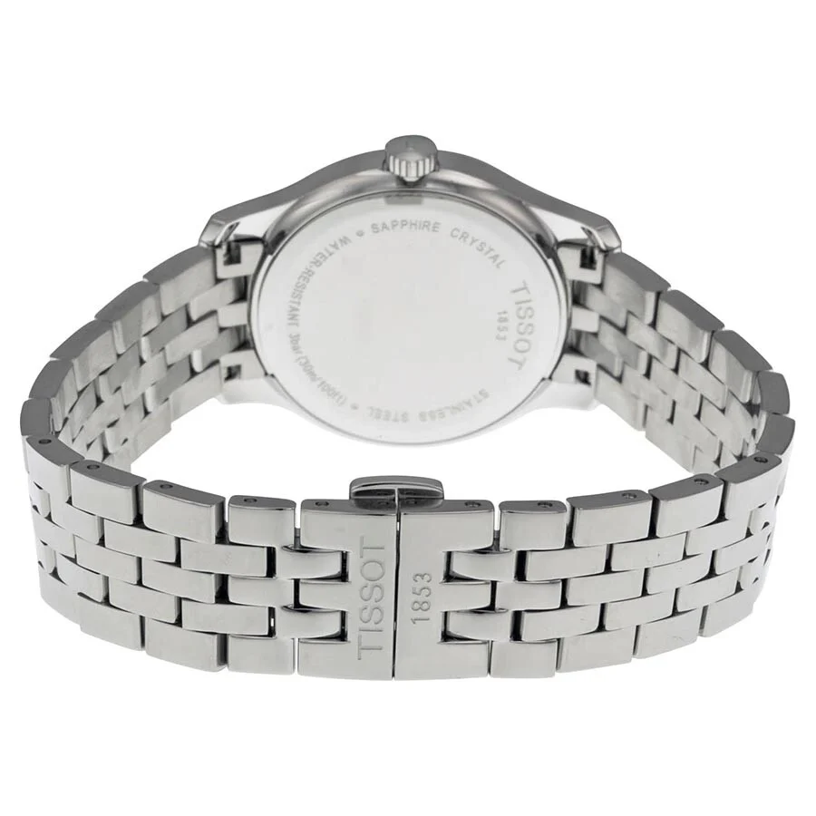 Tissot Ladies T063.210.11.037.00 Tradition Date Ladies Watch - Image 3
