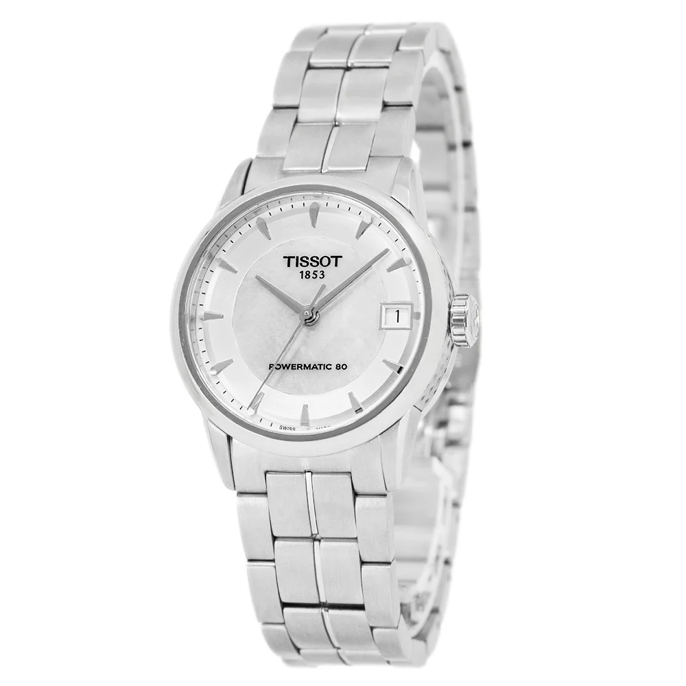 Tissot Ladies T086.207.11.111.00 Luxury Automatic
