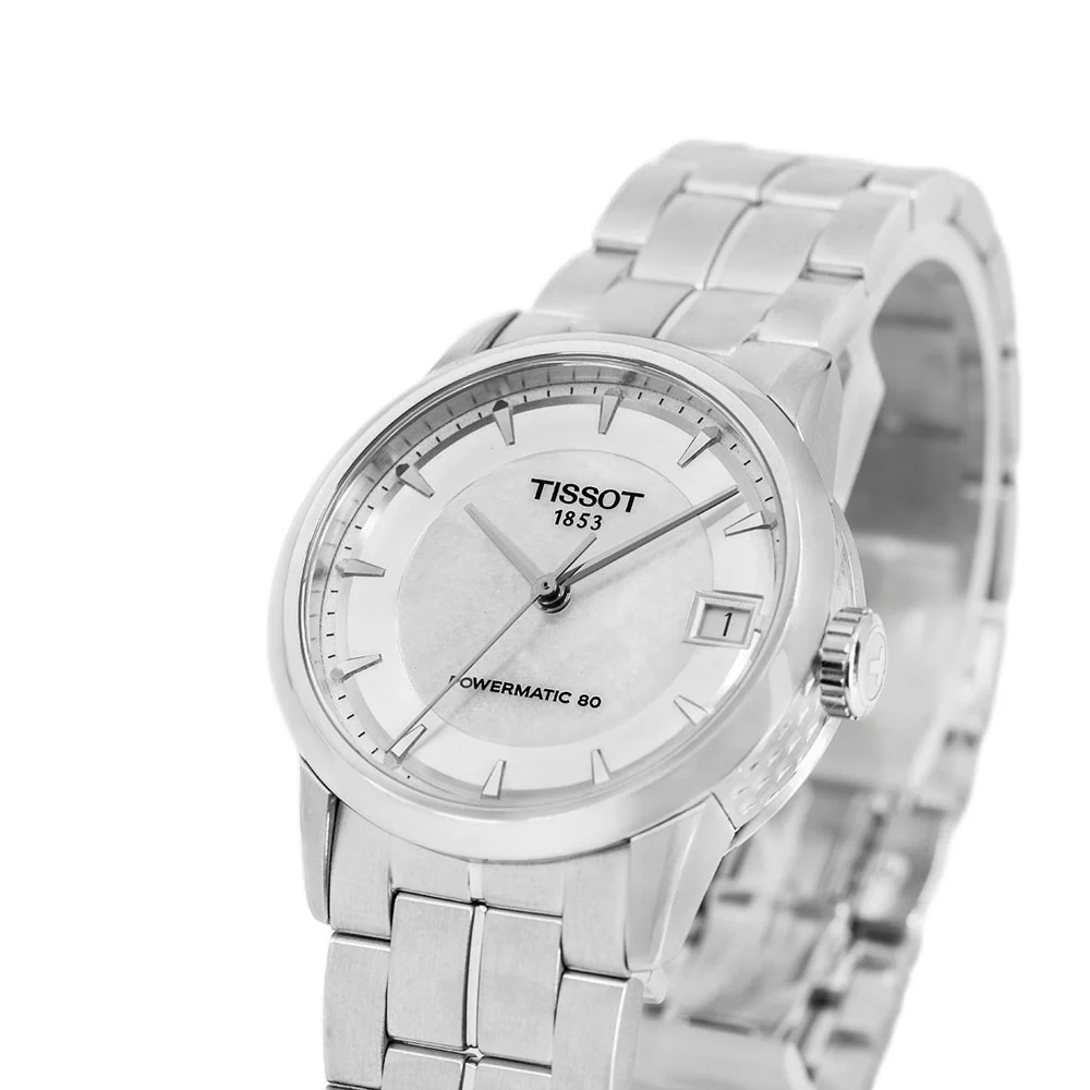 Tissot Ladies T086.207.11.111.00 Luxury Automatic - Image 10