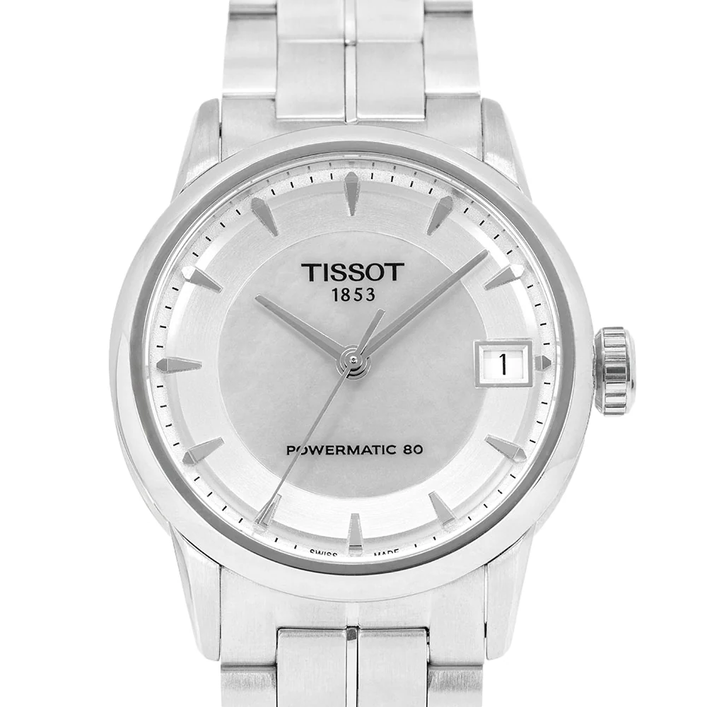 Tissot Ladies T086.207.11.111.00 Luxury Automatic - Image 2