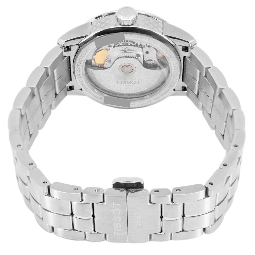 Tissot Ladies T086.207.11.111.00 Luxury Automatic - Image 5